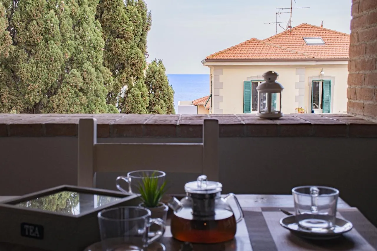 Casa Velia 78Mq A 30 Metri Dal Mare Di San Vincenzo Lejlighed