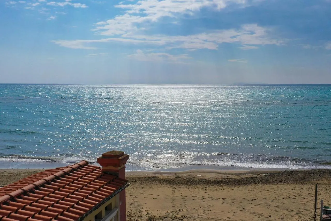 Casa Velia 78Mq A 30 Metri Dal Mare Di San Vincenzo Lejlighed 0*,