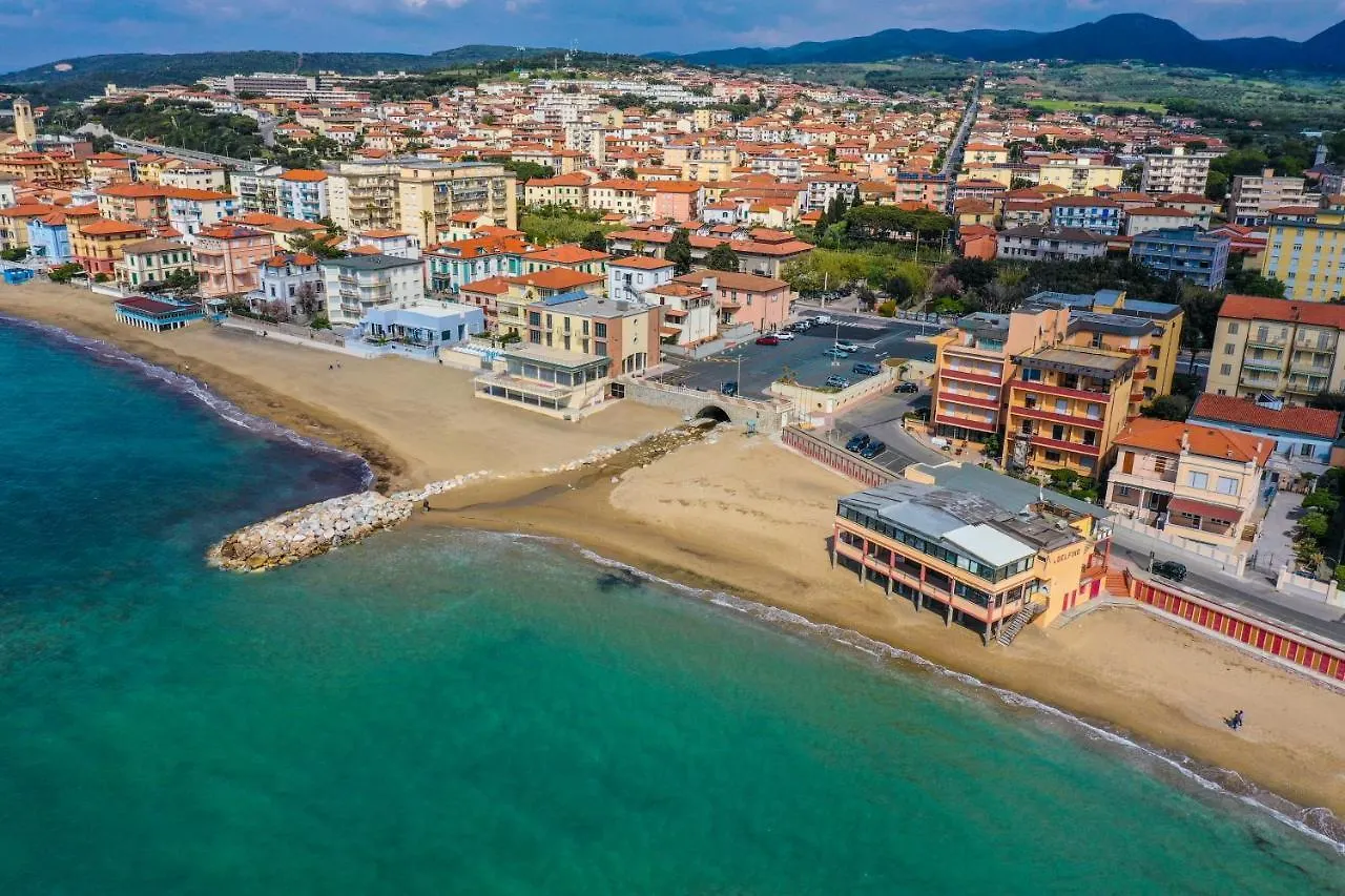 Casa Velia 78Mq A 30 Metri Dal Mare Di San Vincenzo Lejlighed