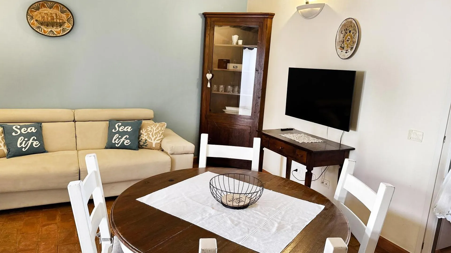 Casa Velia 78Mq A 30 Metri Dal Mare Di San Vincenzo Lejlighed