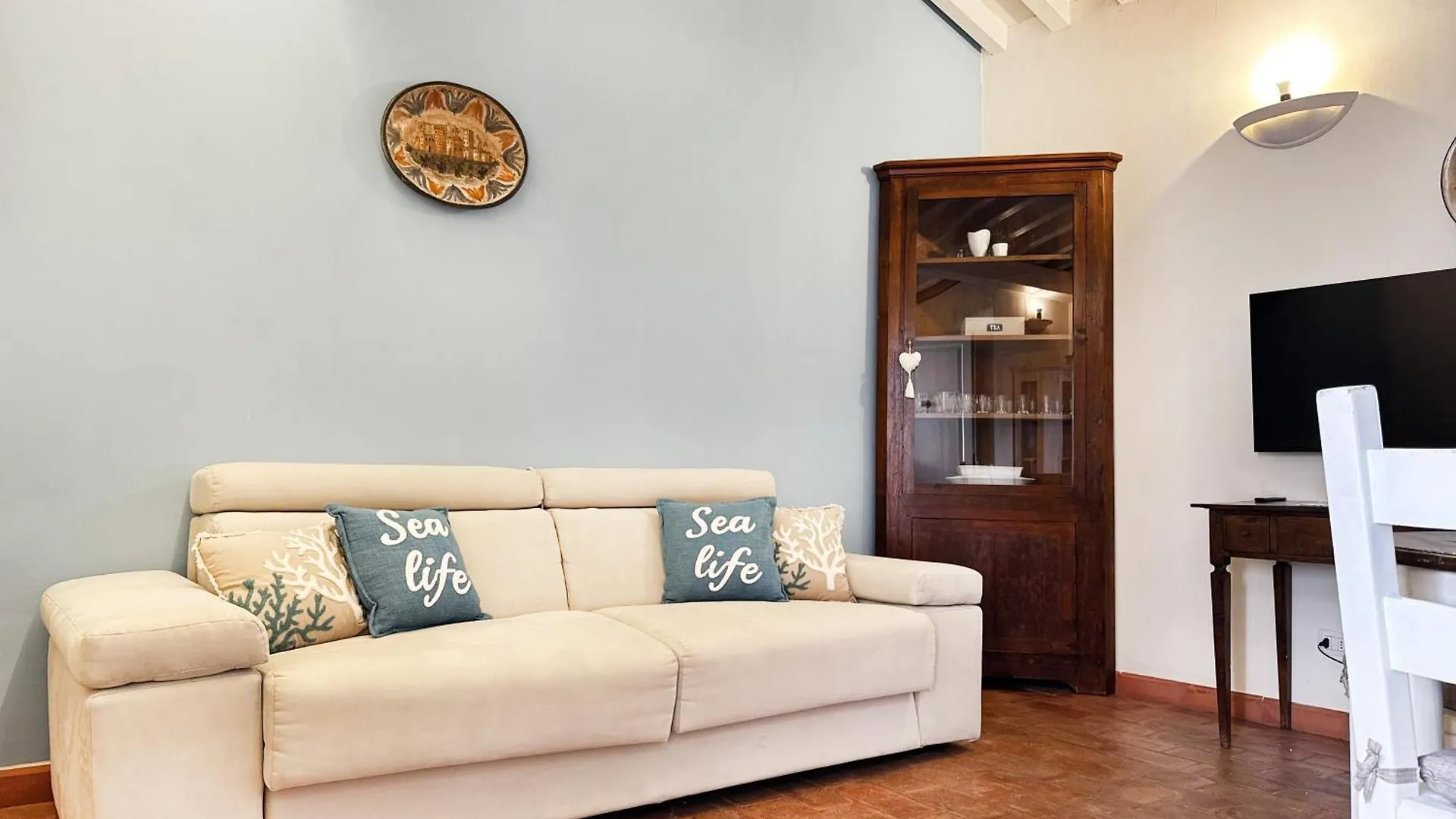 Casa Velia 78Mq A 30 Metri Dal Mare Di San Vincenzo Lejlighed Italien